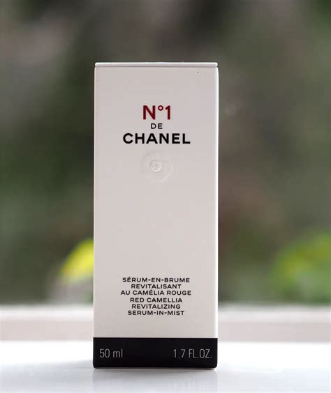 serum hydratant chanel n1|chanel beauty reviews.